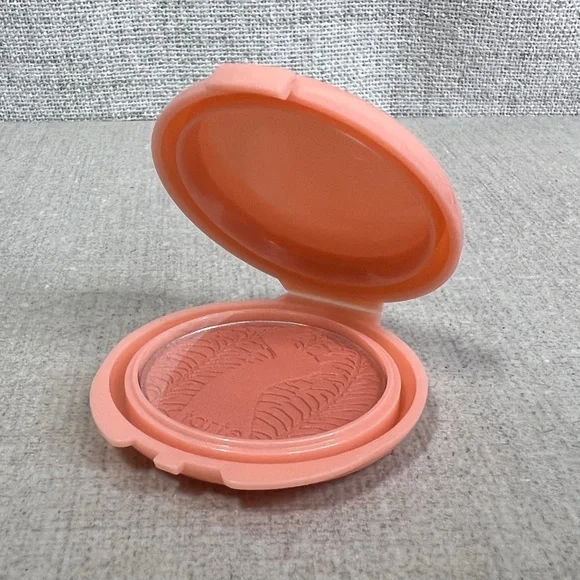 ❤️3 for $25❤️ Tarte Amazonian Clay 12 Hour Longwear Powder Blush mini - Picture 5 of 5